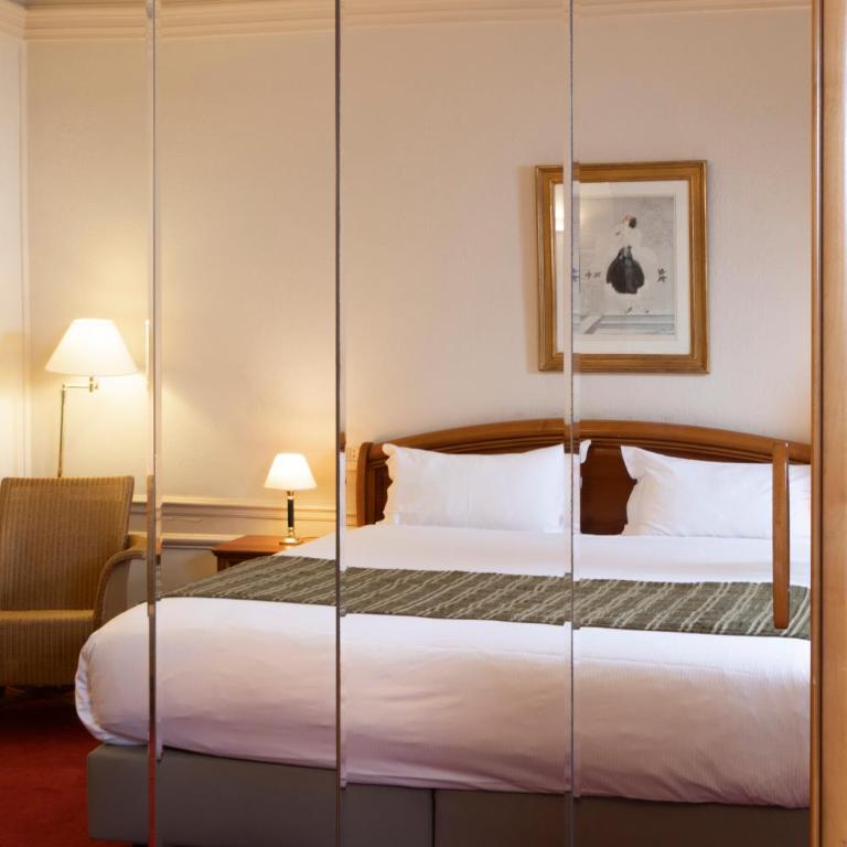 Hôtel Langlois - Chambre Double Classique - 3