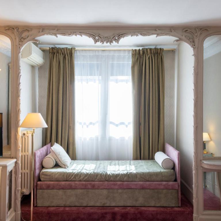 Hôtel Langlois - Chambre Supérieure - 7