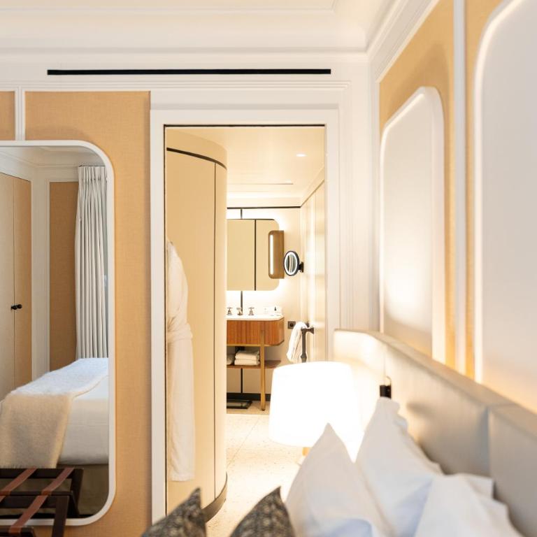 Pavillon Faubourg Saint-Germain & Spa - Chambre Double ou Lits Jumeaux Supérieure - 6