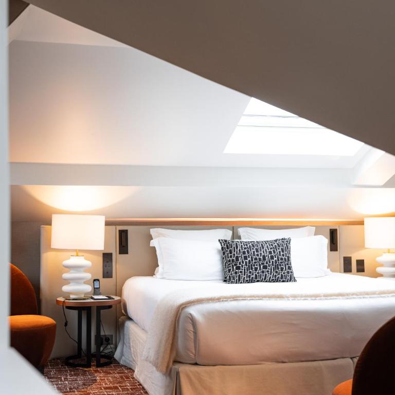 Pavillon Faubourg Saint-Germain & Spa - Suite Junior - 6