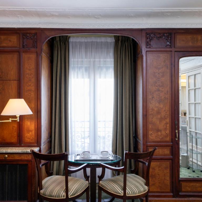 Hôtel Langlois - Chambre Supérieure - 10