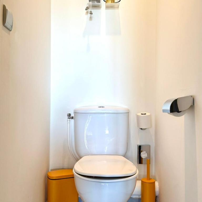 Cozy Studio in Cannes - Appartement 1 Chambre - 21