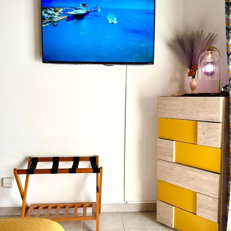 Cozy Studio in Cannes - Appartement 1 Chambre - 12