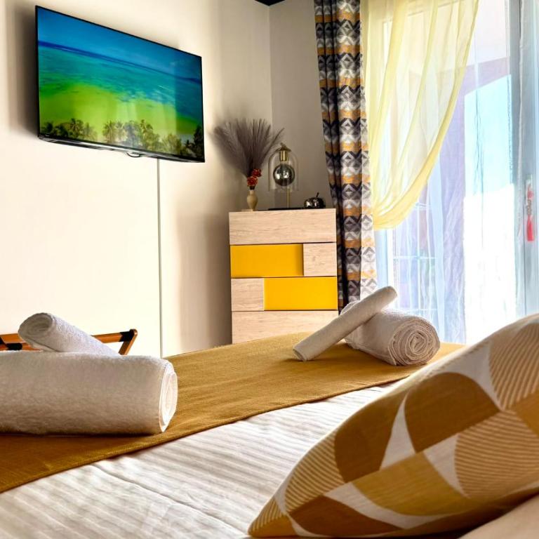 Cozy Studio in Cannes - Appartement 1 Chambre - 5