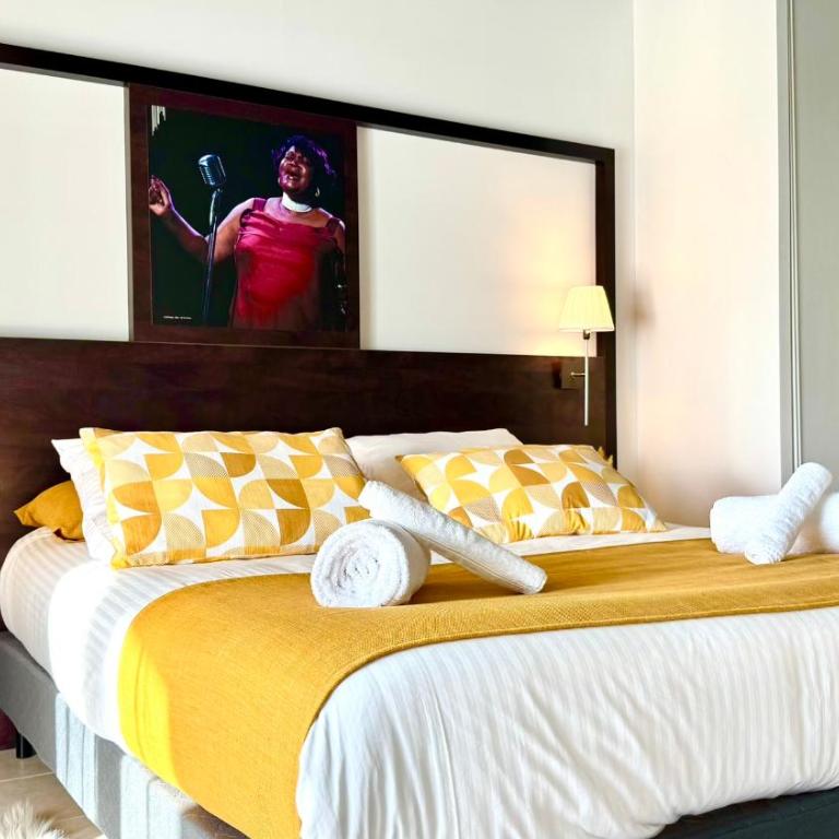 Cozy Studio in Cannes - Appartement 1 Chambre - 8