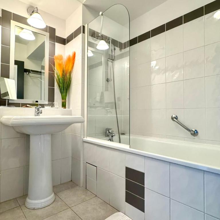 Cozy Studio in Cannes - Appartement 1 Chambre - 20