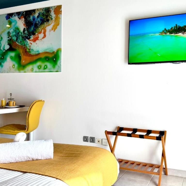 Cozy Studio in Cannes - Appartement 1 Chambre - 16
