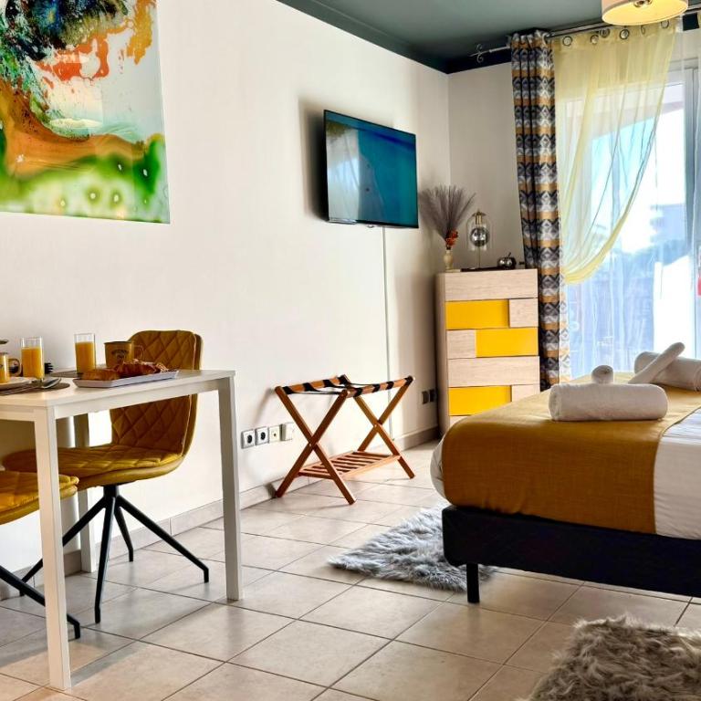 Cozy Studio in Cannes - Appartement 1 Chambre - 3