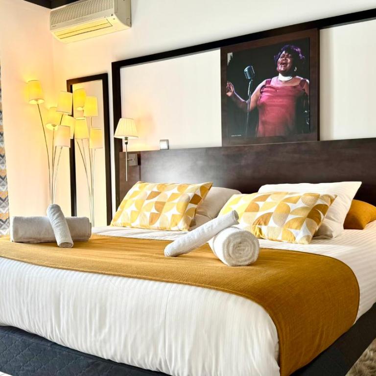 Cozy Studio in Cannes - Appartement 1 Chambre - 2