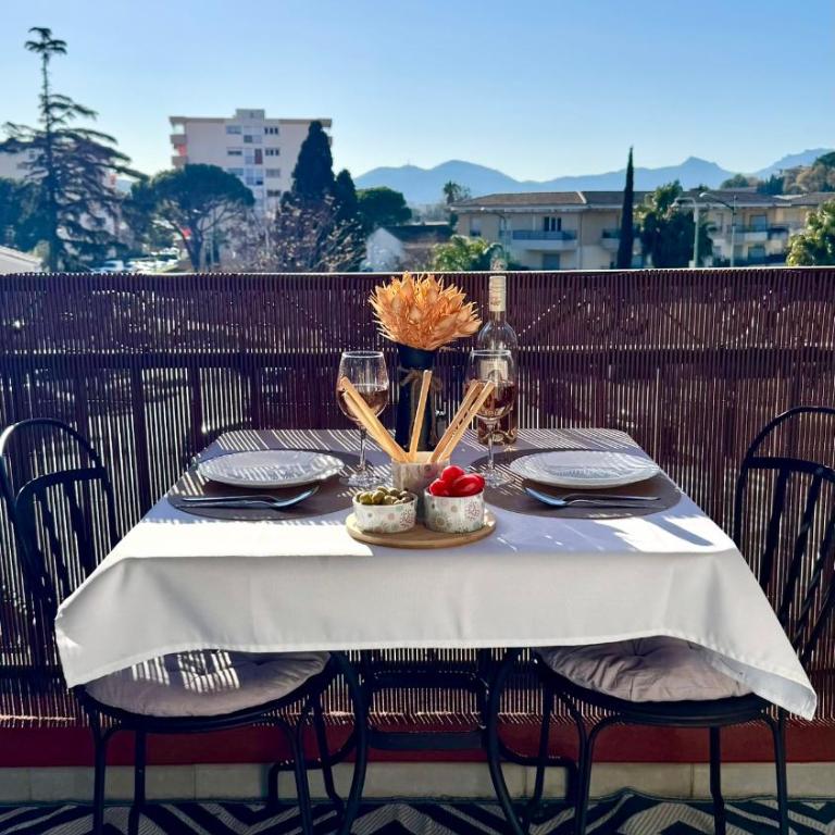 Cozy Studio in Cannes - Appartement 1 Chambre - 23
