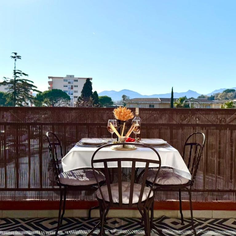 Cozy Studio in Cannes - Appartement 1 Chambre - 24