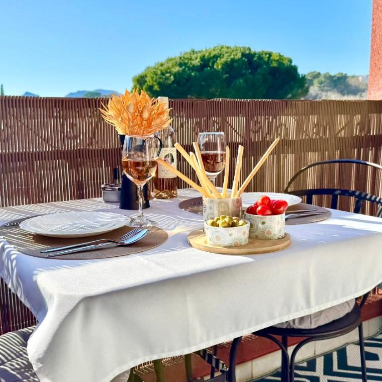 Cozy Studio in Cannes - Appartement 1 Chambre - 25
