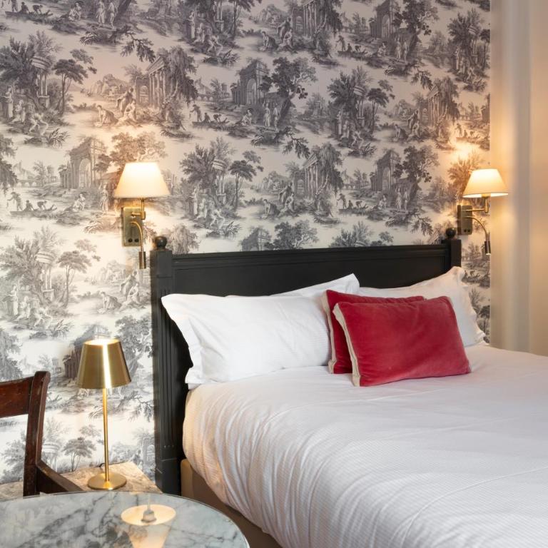 Hôtel Langlois - Chambre Simple - 3