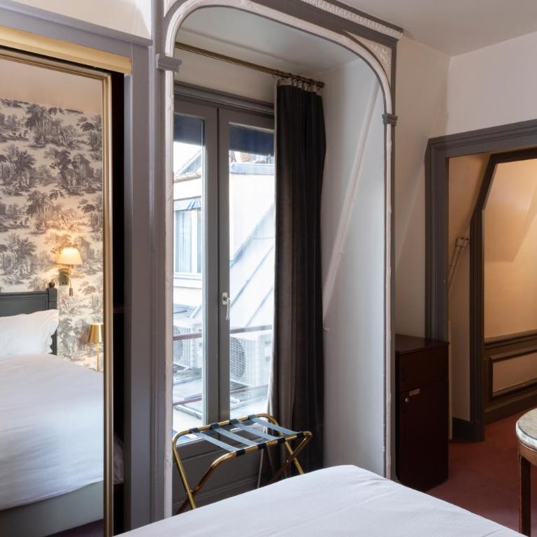 Hôtel Langlois - Chambre Simple - 5