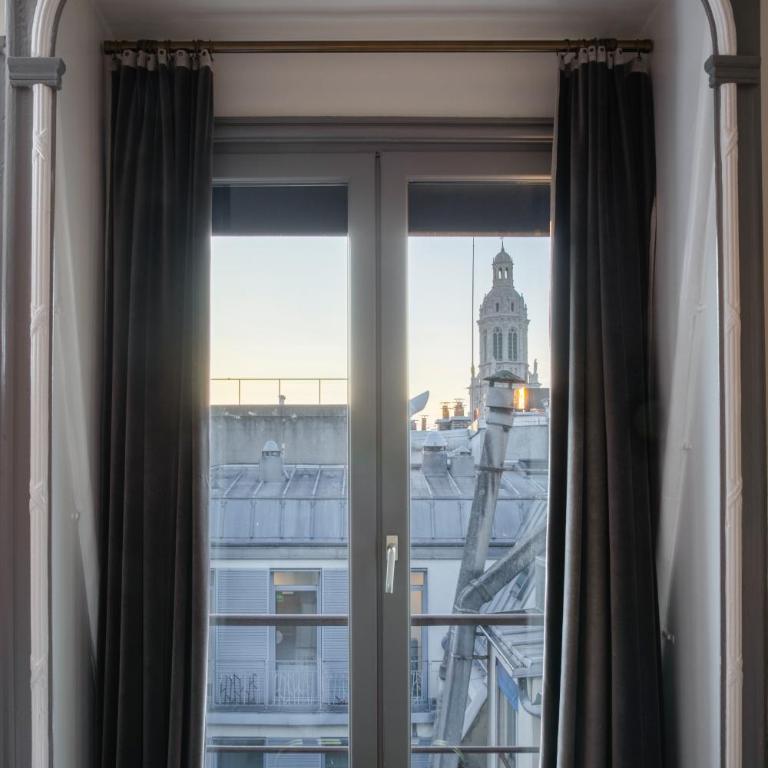 Hôtel Langlois - Chambre Simple - 4
