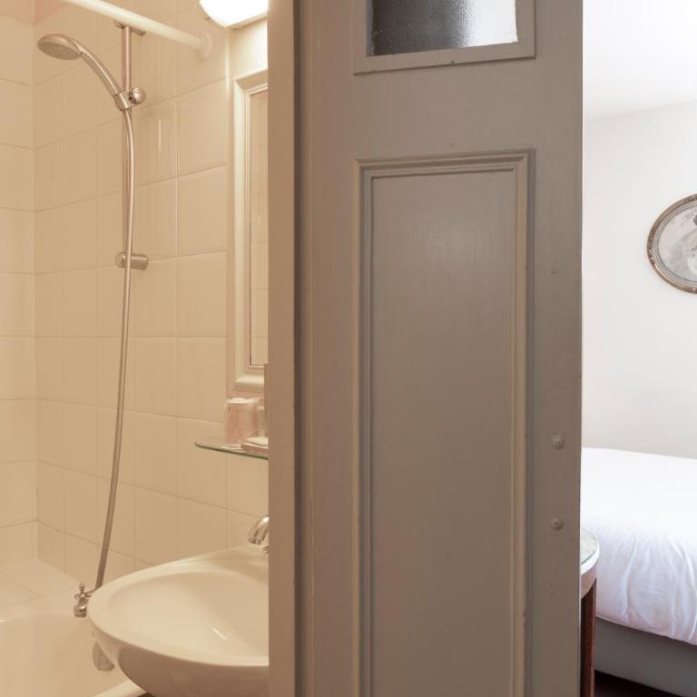 Hôtel Langlois - Chambre Simple - 6