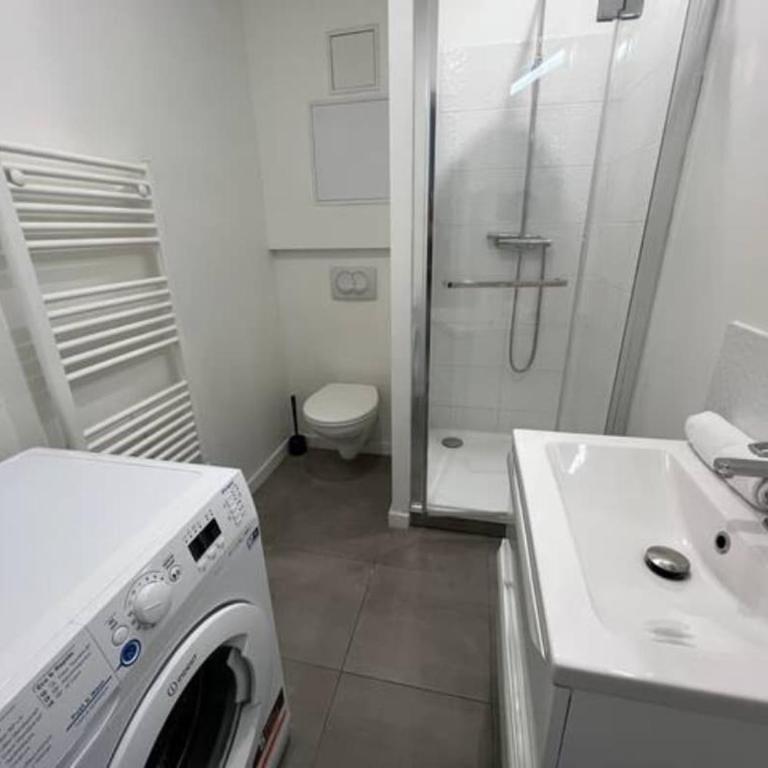 Claire 1 - 1 Bedroom - Vaise - Apartment mit 1 Schlafzimmer - 2
