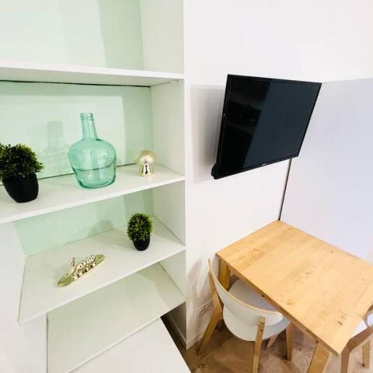 Claire 1 - 1 Bedroom - Vaise - Apartment mit 1 Schlafzimmer - 3