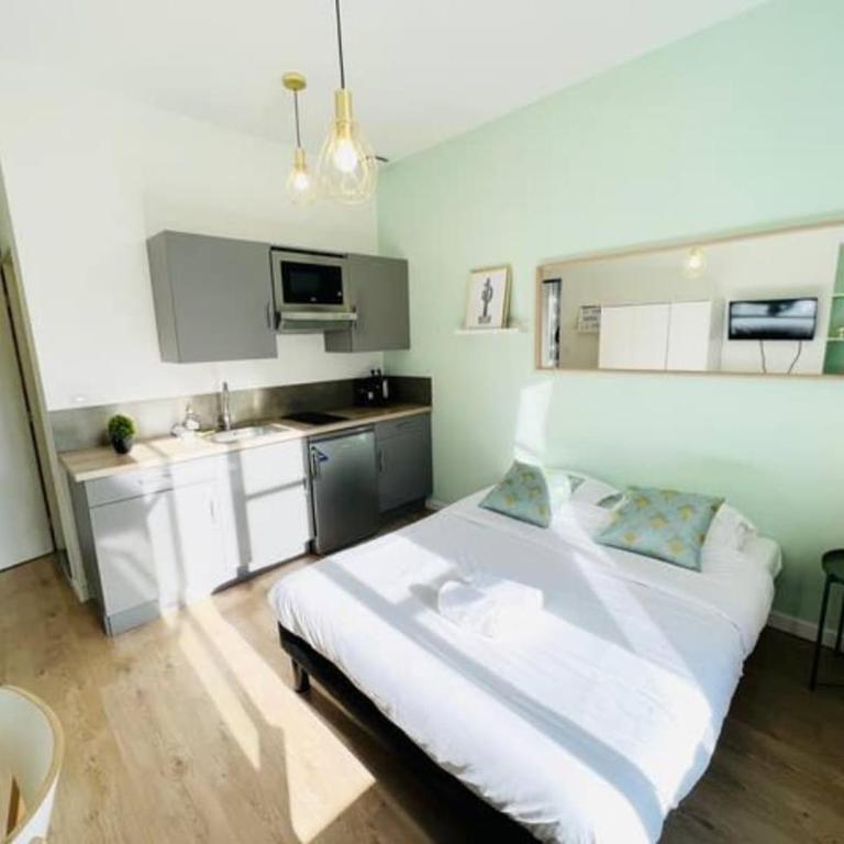 Claire 1 - 1 Bedroom - Vaise - Apartment mit 1 Schlafzimmer - 7