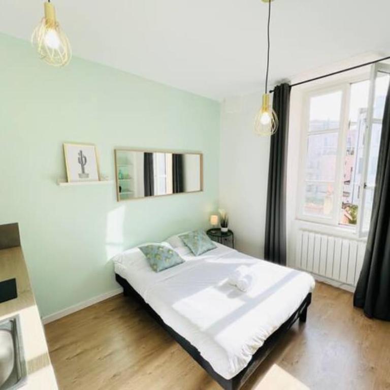 Claire 1 - 1 Bedroom - Vaise - Apartment mit 1 Schlafzimmer - 8