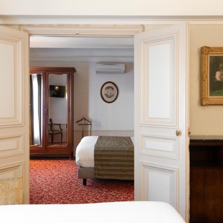 Hôtel Langlois - Suite Junior - 3