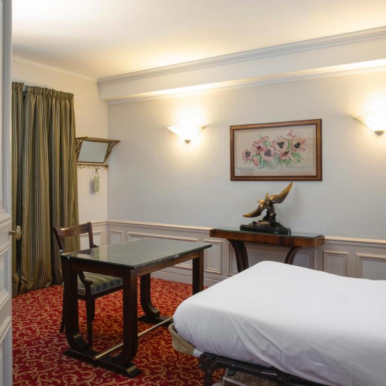 Hôtel Langlois - Suite Junior - 4