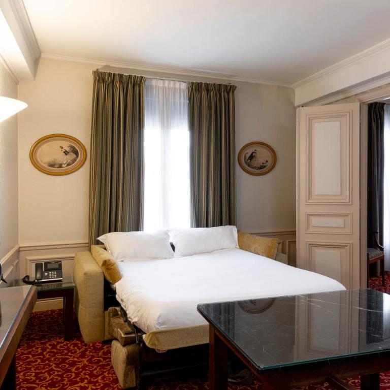 Hôtel Langlois - Suite Junior - 6