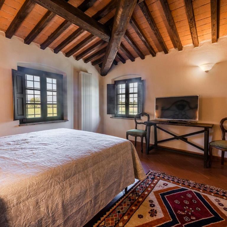 San Rossore Holidays - Appartamento con 3 Camere da Letto - 20