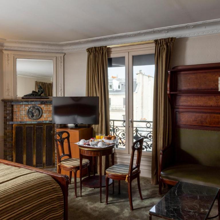 Hôtel Langlois - Chambre Supérieure - 13