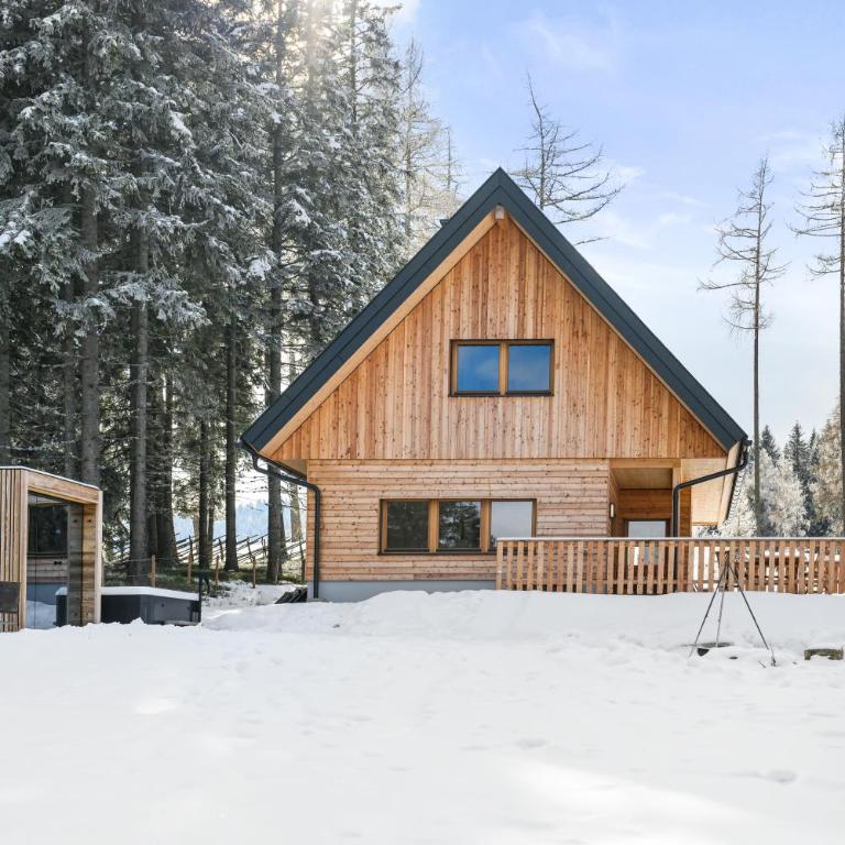 Chalet Modriach - Private Sauna & Whirlpool - Superior Chalet - 44