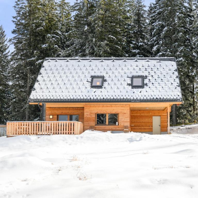 Chalet Modriach - Private Sauna & Whirlpool - Superior Chalet - 42