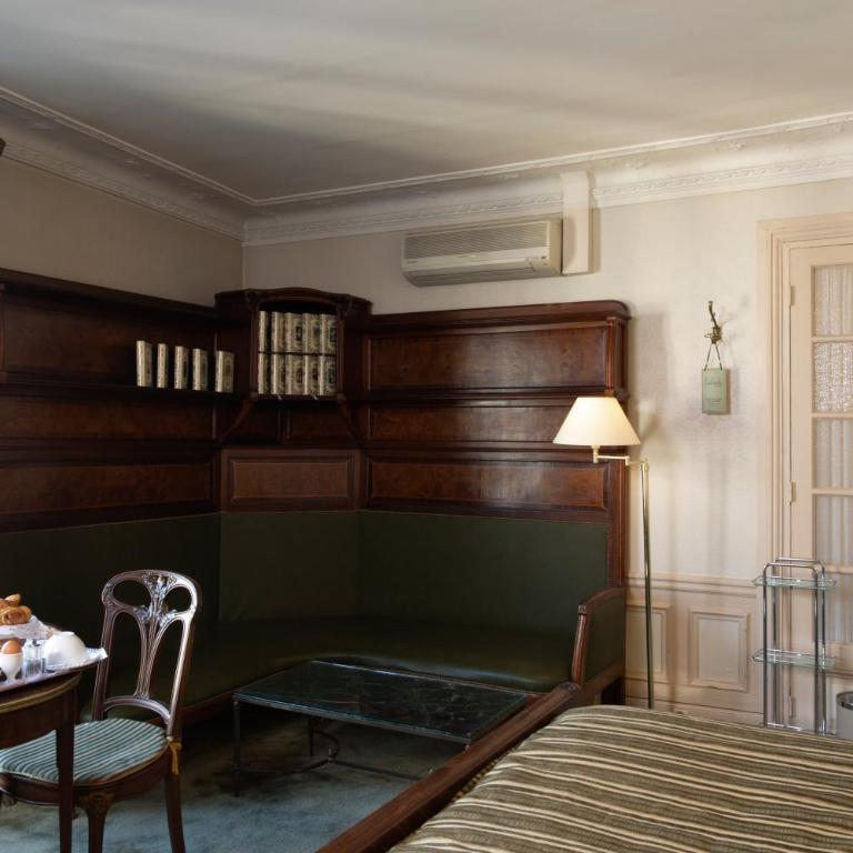 Hôtel Langlois - Chambre Supérieure - 14