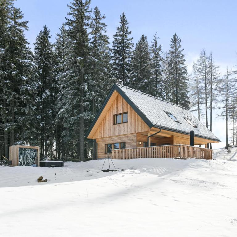 Chalet Modriach - Private Sauna & Whirlpool - Superior Chalet - 40