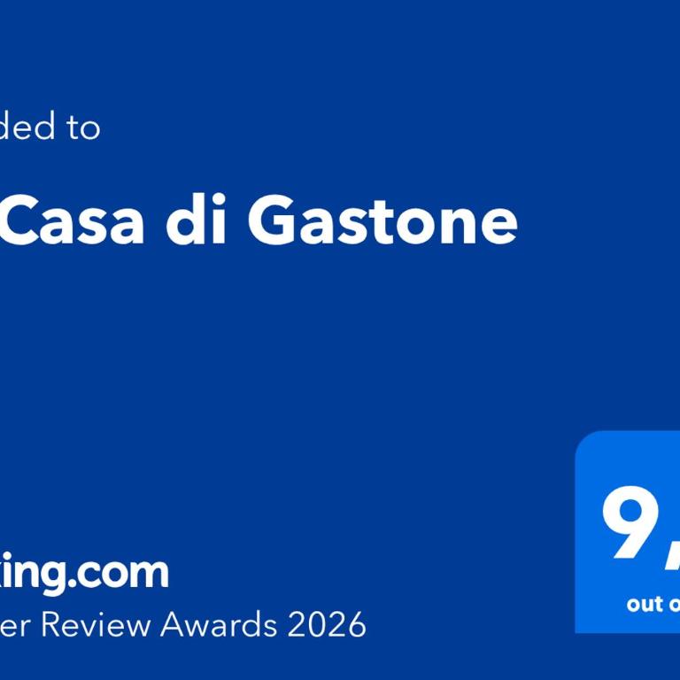 La Casa di Gastone - Casa con 2 Camere da Letto - 16