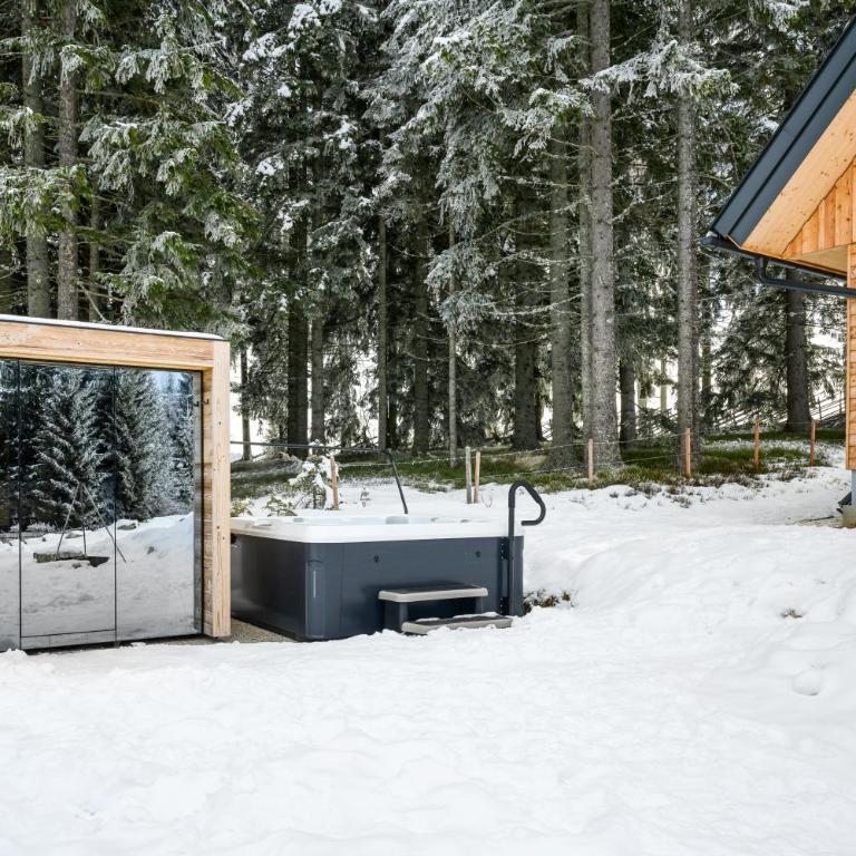 Chalet Modriach - Private Sauna & Whirlpool - Superior Chalet - 43