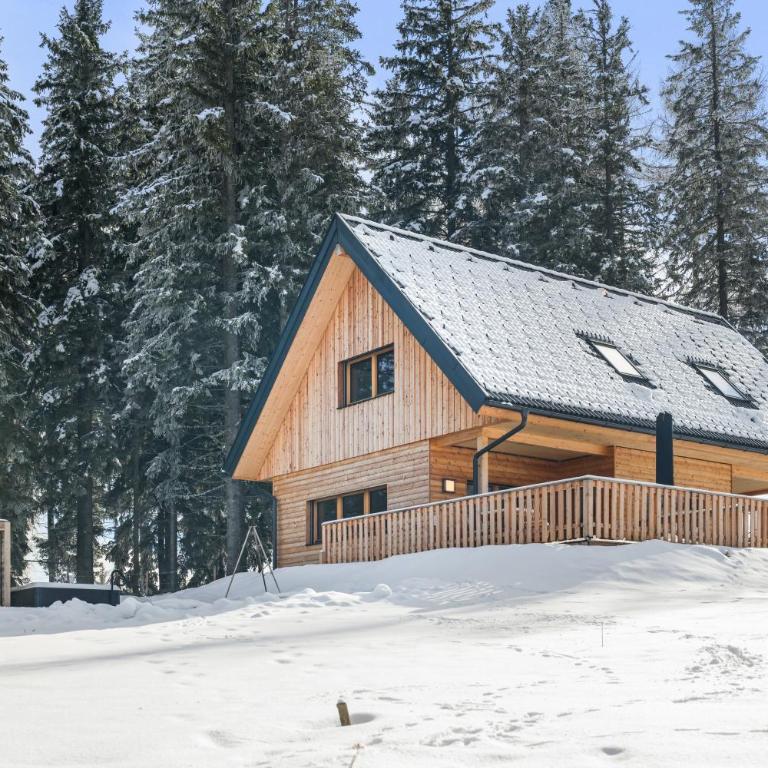 Chalet Modriach - Private Sauna & Whirlpool - Superior Chalet - 7