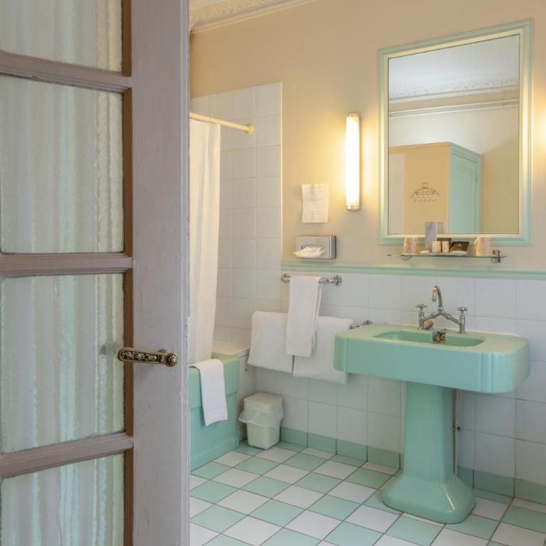 Hôtel Langlois - Chambre Triple - 6