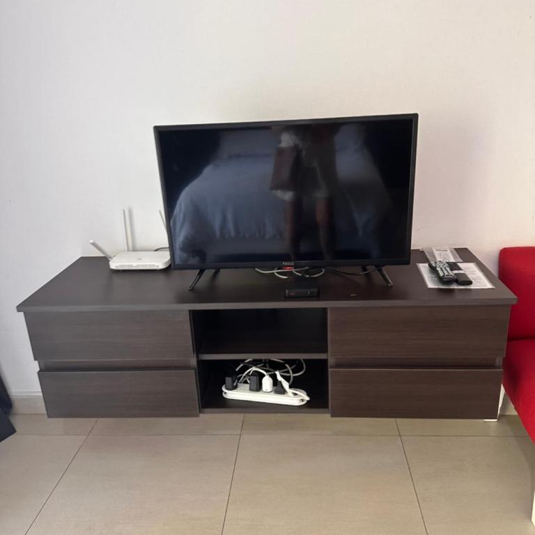 Departamento con pileta y cochera - Apartamento de 1 dormitorio - 6