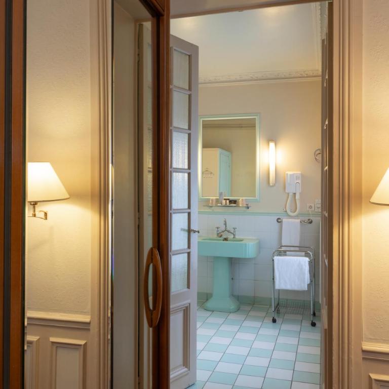 Hôtel Langlois - Chambre Triple - 7
