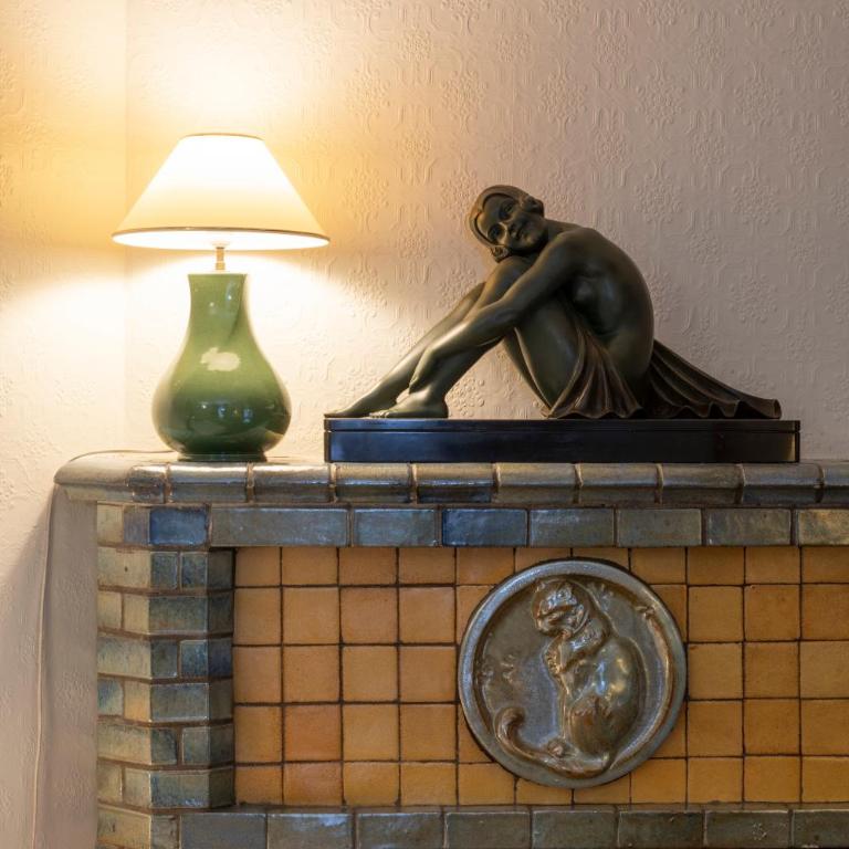 Hôtel Langlois - Chambre Triple - 9