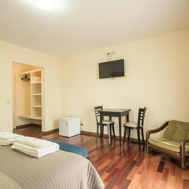 Aguas Claras Hosteria - Superior Double Room - 2