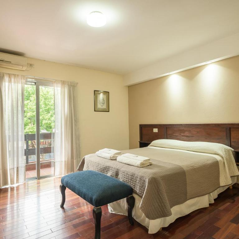 Aguas Claras Hosteria - Superior Double Room - 1