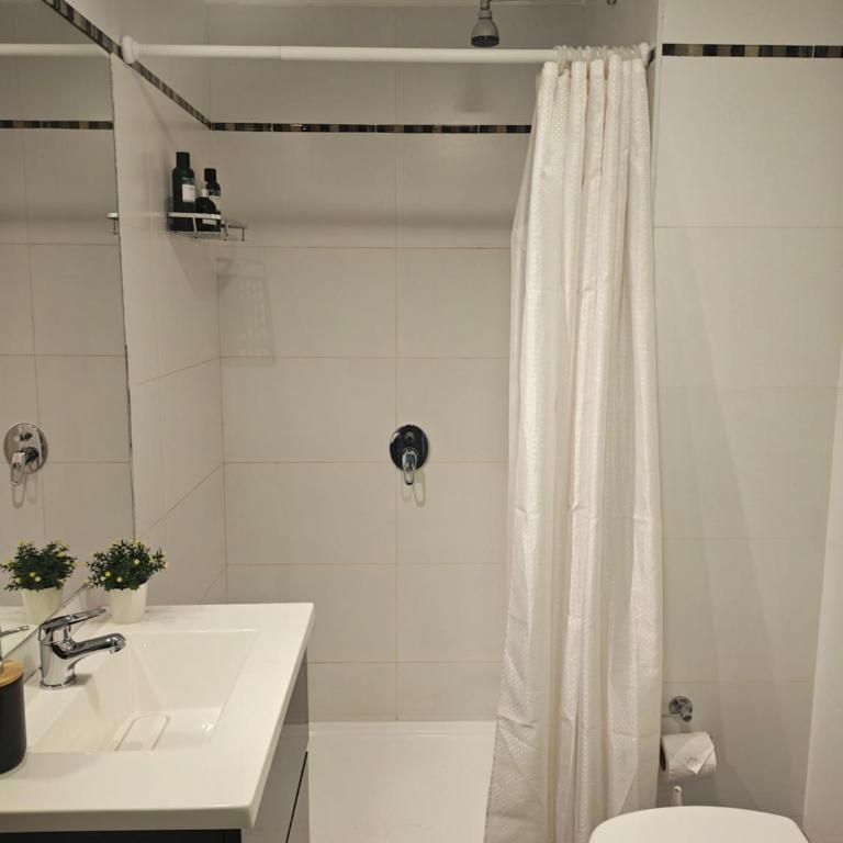 PILTRI BA Caballito Cochera opcional 4pax - One-Bedroom Apartment - 13