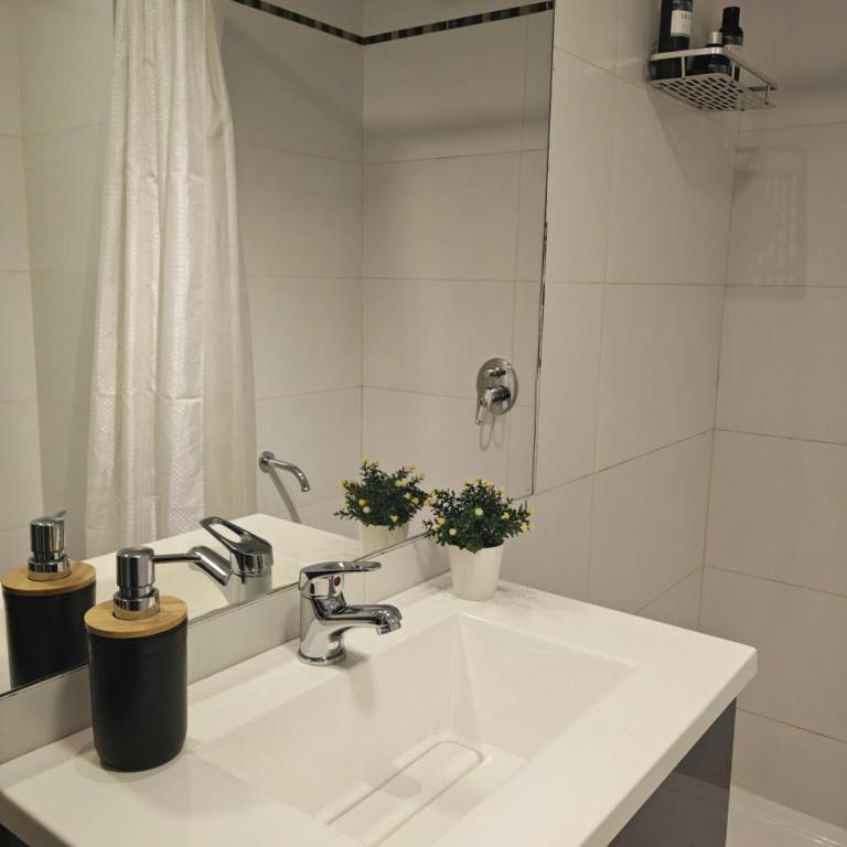PILTRI BA Caballito Cochera opcional 4pax - One-Bedroom Apartment - 11