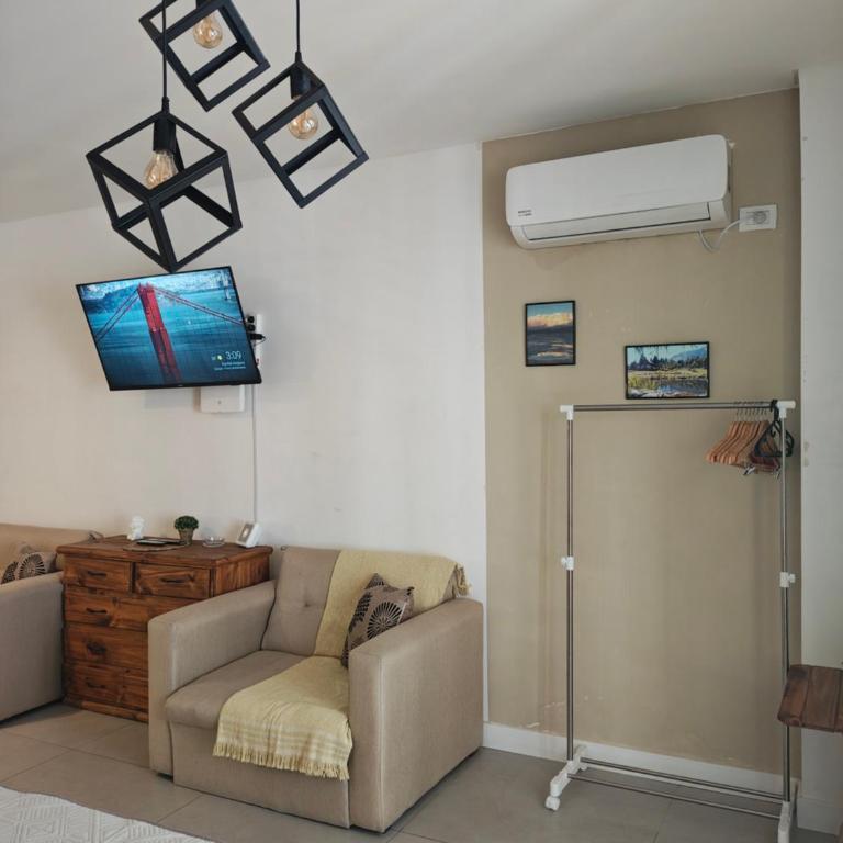 PILTRI BA Caballito Cochera opcional 4pax - One-Bedroom Apartment - 10