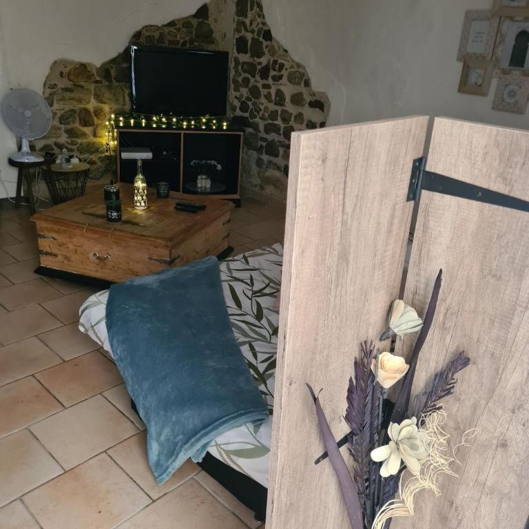 Atypique studio - Appartement 1 Chambre - 5