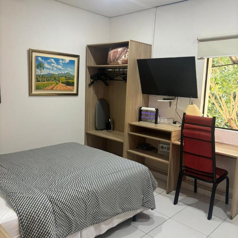Aparthotel Maison Suisse - Apartamento Estándar - 9