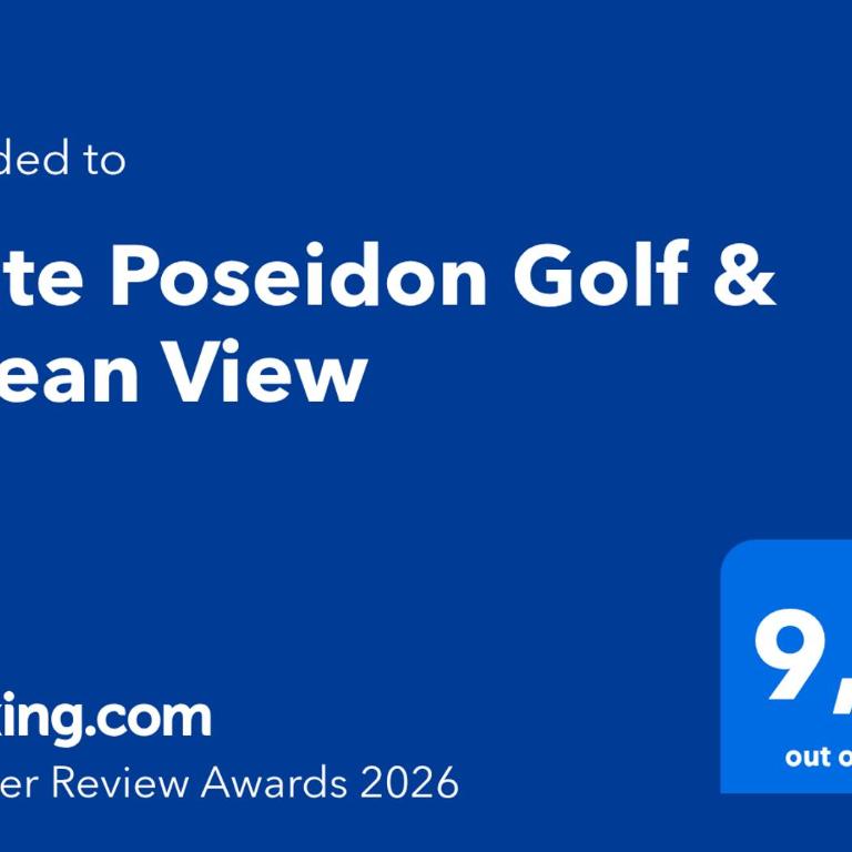 Suite Poseidon - Stunning Ocean & Pool View Terrace - Apartamento de 1 dormitorio - 23
