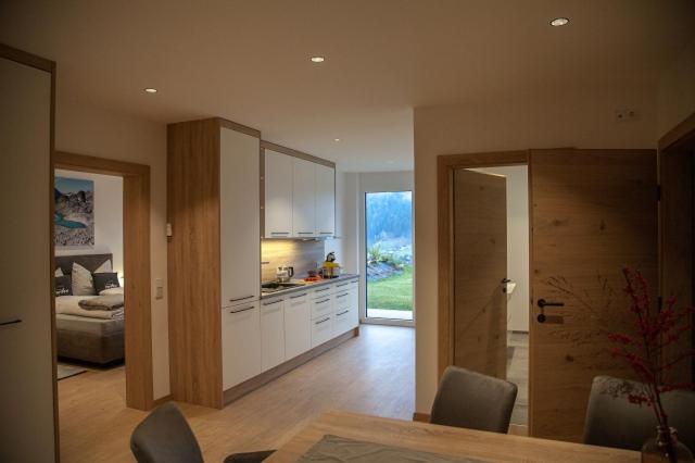 Apartment Serles Neustift im Stubaital - Apartment mit 2 Schlafzimmern - 12