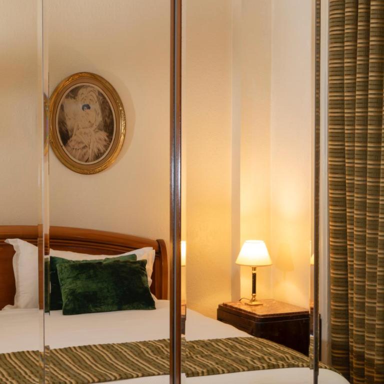 Hôtel Langlois - Chambre Double - Rez-de-Chaussée - 3